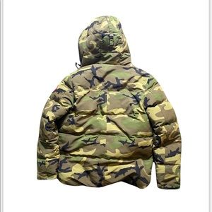 Canada Goose Macmillan Coat